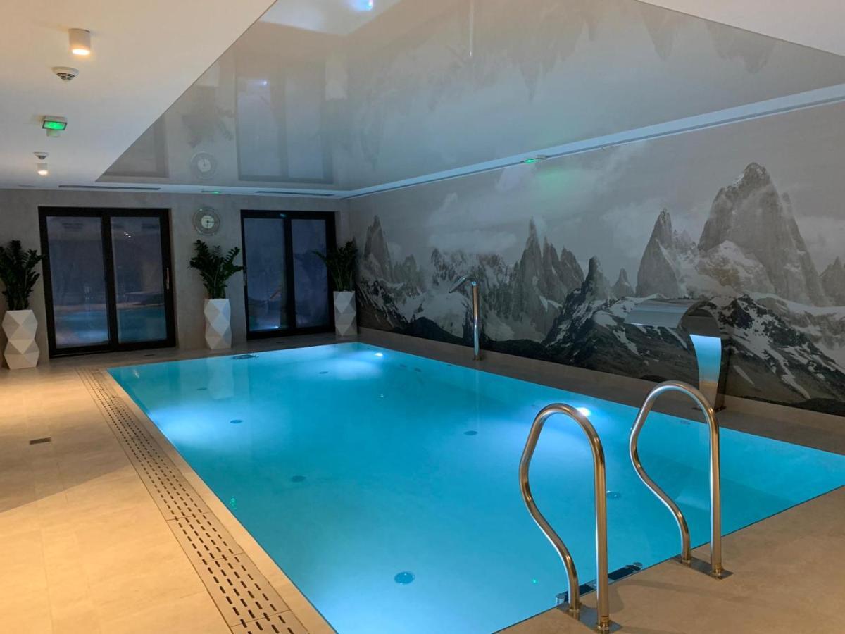 Skalka Zieleniec Hotell Duszniki Zdrój Exteriör bild