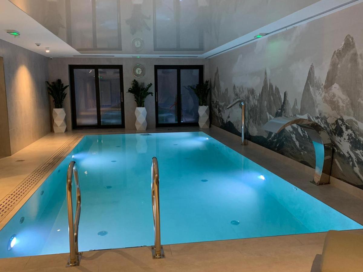 Skalka Zieleniec Hotell Duszniki Zdrój Exteriör bild