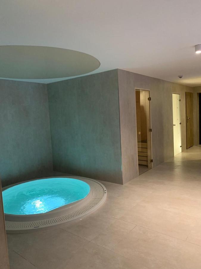 Skalka Zieleniec Hotell Duszniki Zdrój Exteriör bild
