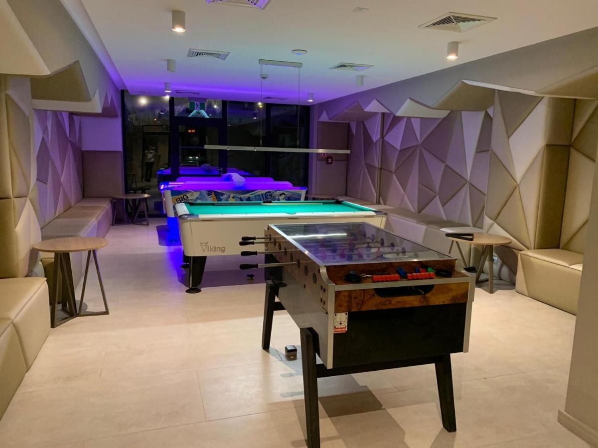 Skalka Zieleniec Hotell Duszniki Zdrój Exteriör bild