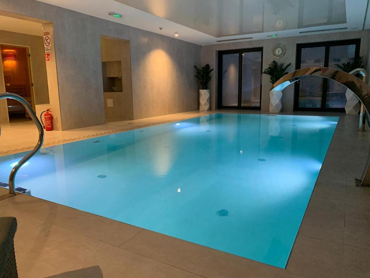 Skalka Zieleniec Hotell Duszniki Zdrój Exteriör bild
