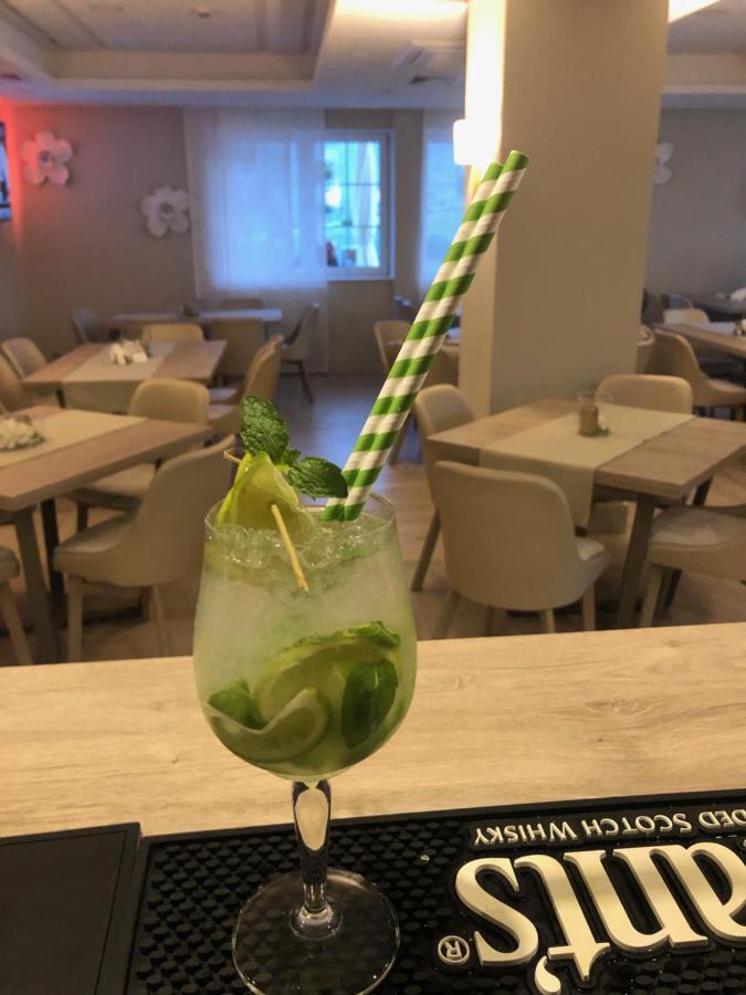 Skalka Zieleniec Hotell Duszniki Zdrój Exteriör bild