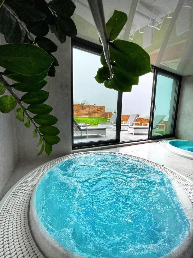 Skalka Zieleniec Hotell Duszniki Zdrój Exteriör bild