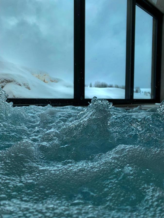 Skalka Zieleniec Hotell Duszniki Zdrój Exteriör bild