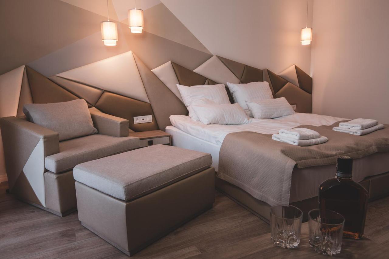 Skalka Zieleniec Hotell Duszniki Zdrój Exteriör bild