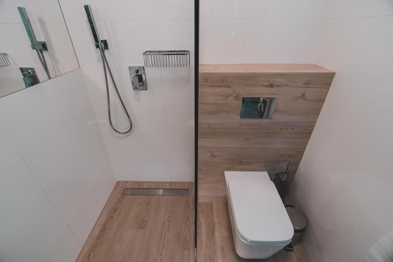 Skalka Zieleniec Hotell Duszniki Zdrój Exteriör bild