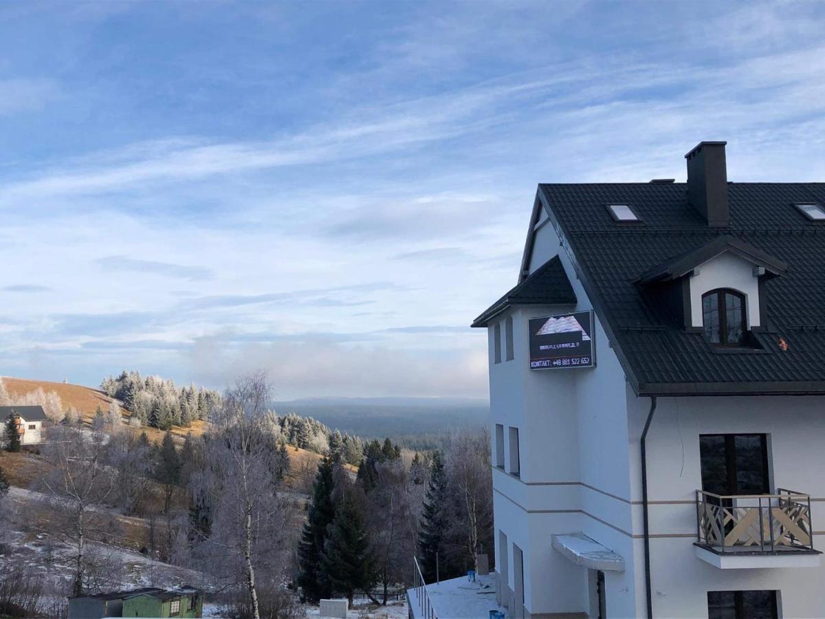 Skalka Zieleniec Hotell Duszniki Zdrój Exteriör bild