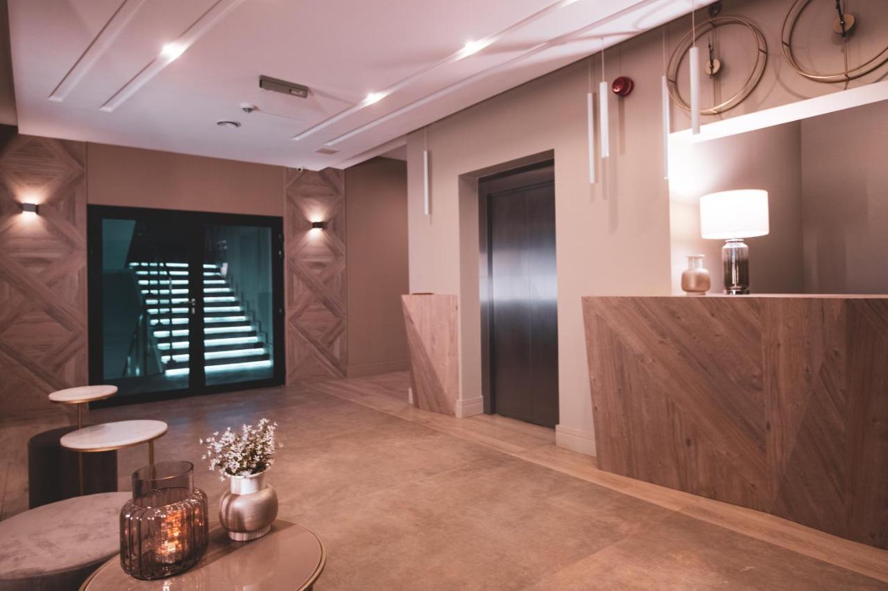 Skalka Zieleniec Hotell Duszniki Zdrój Exteriör bild