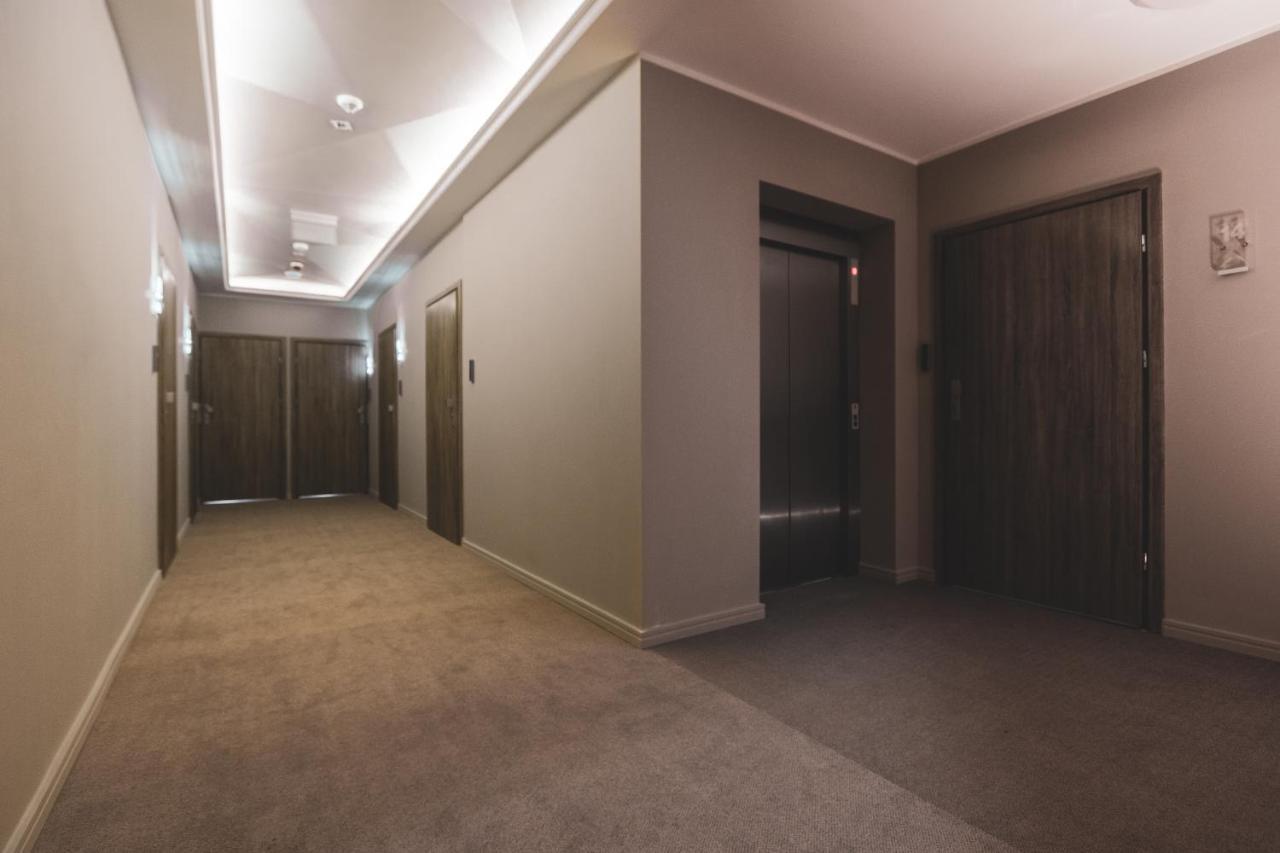 Skalka Zieleniec Hotell Duszniki Zdrój Exteriör bild