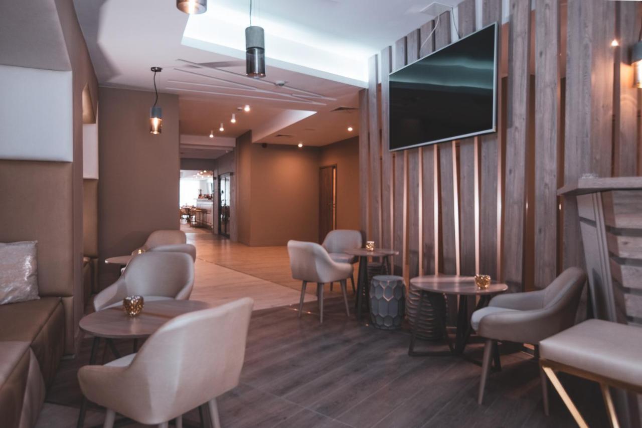 Skalka Zieleniec Hotell Duszniki Zdrój Exteriör bild