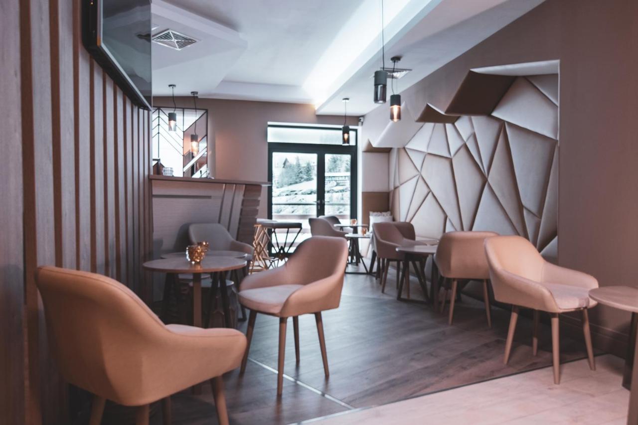 Skalka Zieleniec Hotell Duszniki Zdrój Exteriör bild