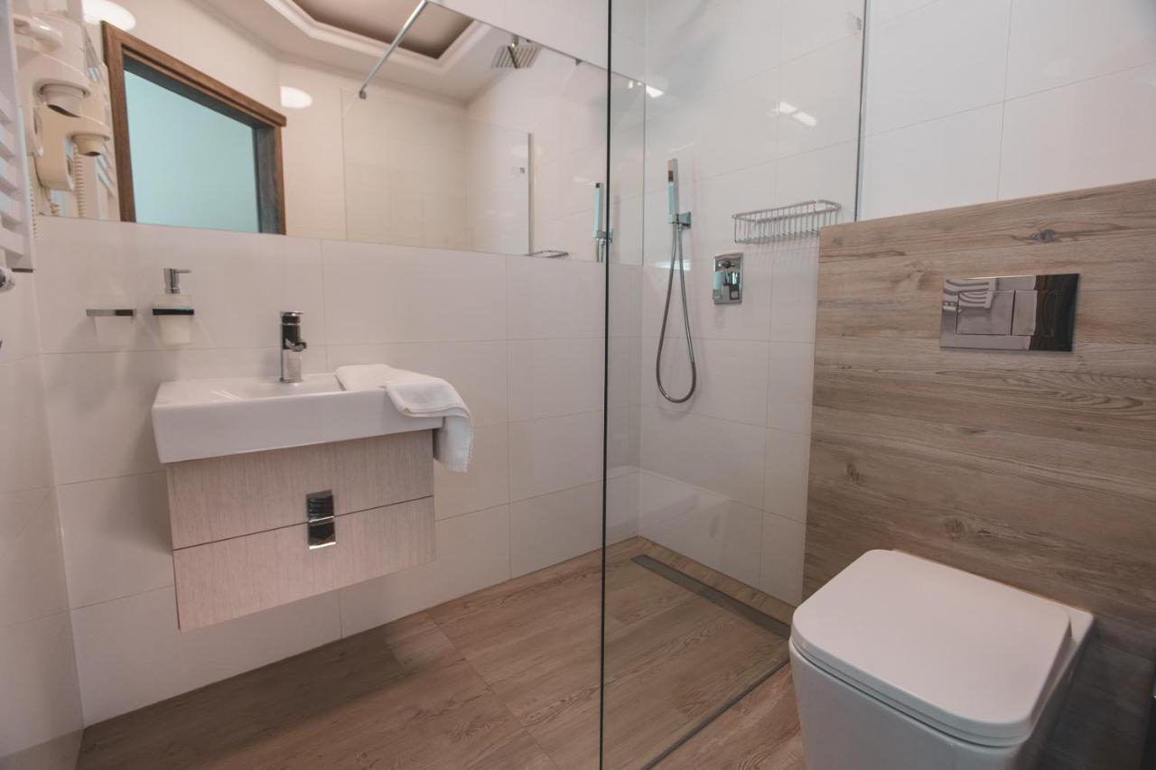 Skalka Zieleniec Hotell Duszniki Zdrój Exteriör bild